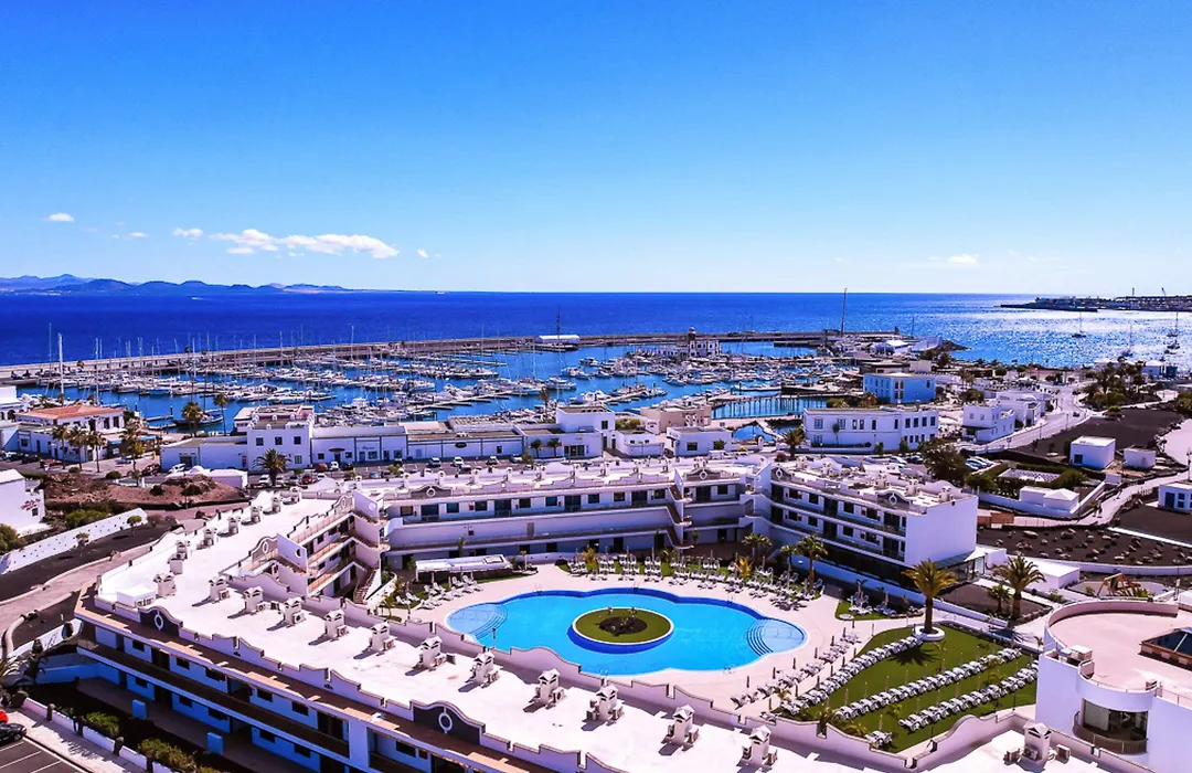 Hotel Cordial Marina Blanca-1