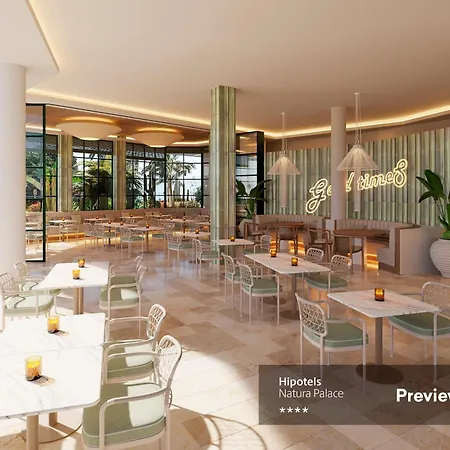Hipotels Natura Palace Adults Only-3